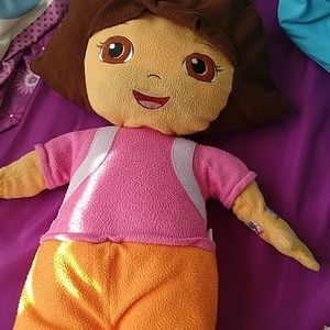 Big Dora Plush